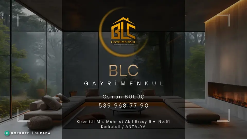 BLC GAYRİMENKUL