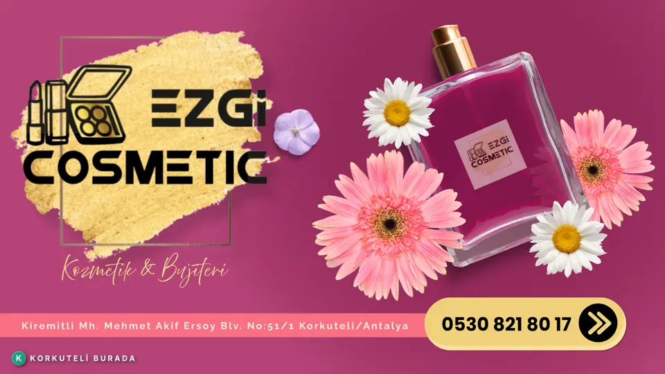 EZGİ KOZMETİK&BUJİTERİ