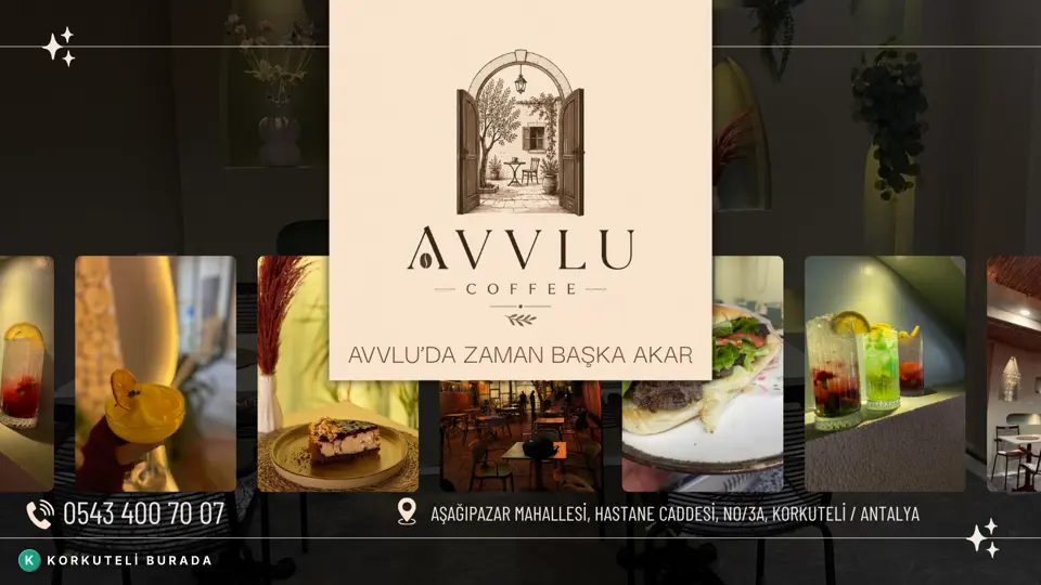 AVVLU COFFEE